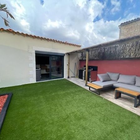 - Le Nuage - Unique, Espace Spa Privatif Et Jardin Avec Plancha Et Salon Privatif, Stationnement Public Gratuit 니오르 외부 사진